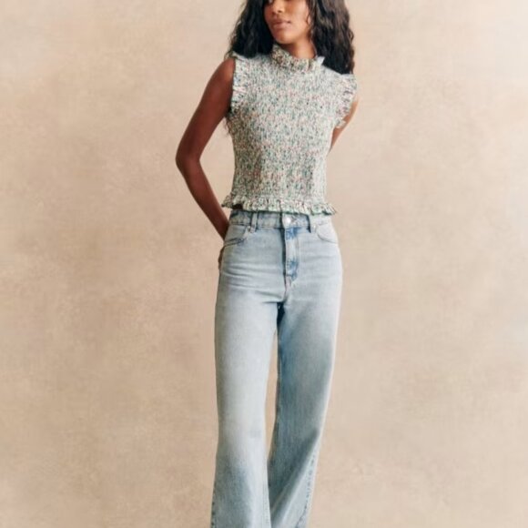 Samona blouse - Picture 2 of 7